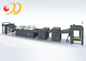 Quality CE UV Coating Machine Deforming - Resistant With Powder Removing Section wholesale