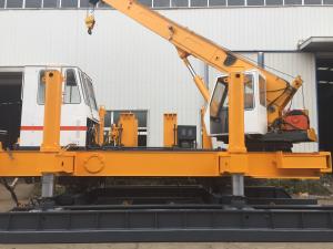 Hydraulic Piling Machine T-WORKS 60T-200T With Fast Piling Speed And No Air Pollution