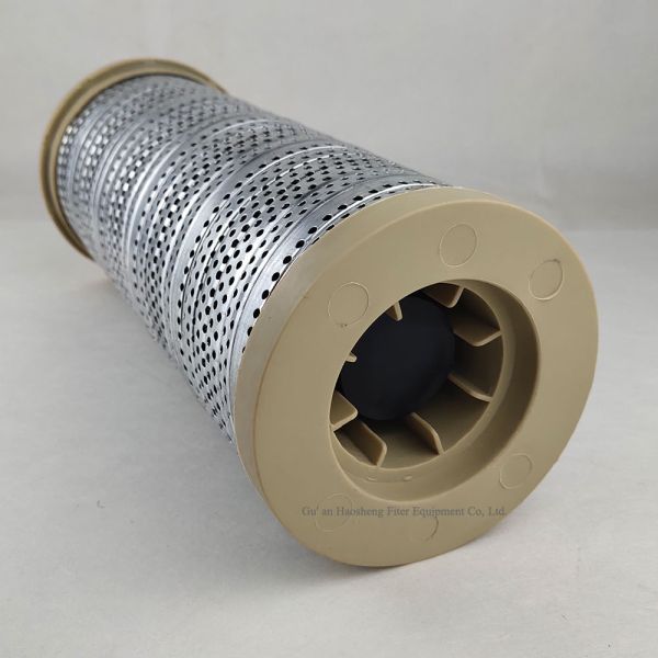 hydraulic filter 936975Q, hydraulic filter for Construction machinery, glass fiber hydraulic oil filter