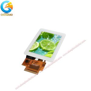 Quality SPI TFT Lcd Displlay 2.8 Inch 320*240 Pixels With Capacitive Touch wholesale