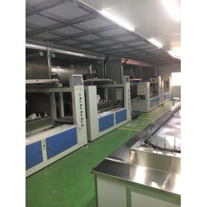 6 Axis Robotic CNC Spray Painting Machine