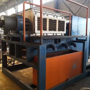 Quality Pulping Waste Paper Egg Tray Making Machine 100kw wholesale