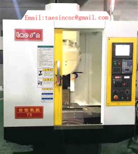 China High Rigidity Column CNC Tapping Center Three Axis For Precise Machining on sale