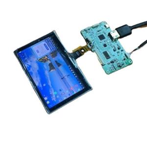 Quality 800*480 Small LCD Touch Screen LCD Monitor Tft 5 Inch Panel For Raspberry Pi wholesale