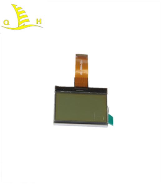Cheap Customize Dynamic BIAS STN FSTN LCM FPC COG LCD Display Module for sale