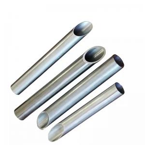 Quality AISI A513 Stainless Steel Pipe Sch 40 201 316L 304 Annealing Bright wholesale