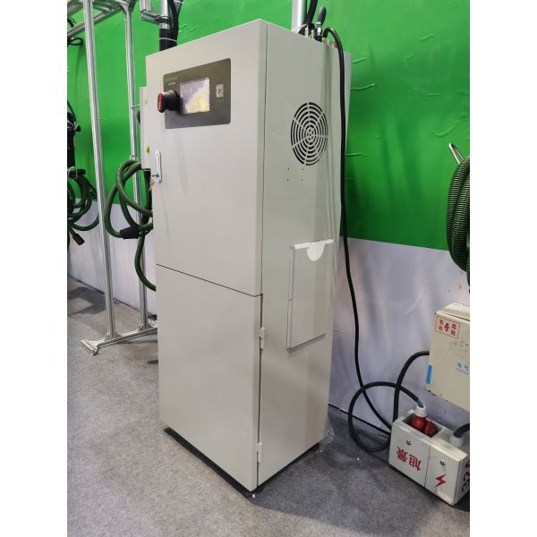 Fully Automatic Sander With Dust Extractor Dust Collector 2200w Power