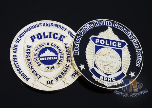 Cheap Creative Custom Challenge Coins No Minimum Pure Handmade Processing for sale