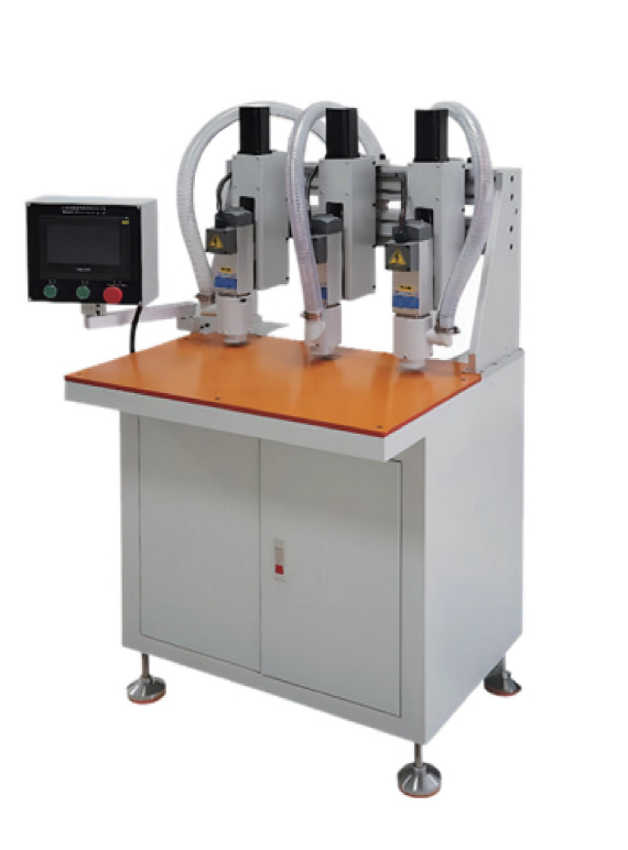 Semi-Automatic Pneumatic V Grooving Machine 220V Programmable for Sample Box Making