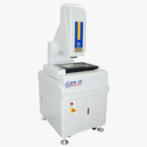 3D Optical CNC Visual Measuring System Machine 200mm/S Velocity
