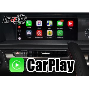 Pin to Pin Apple CarPlay Interface for Lexus IS IS250 IS350 IS300 IS200t 2013