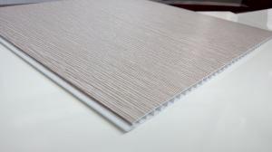 Quality Lamineting PVC Decorative Ceiling Panel  250mm x 5mm PVC Vinyl Ceiling Panels wholesale