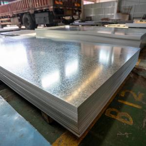 China Dx51D Z275 Galvanized Steel Sheet Metal Zinc Coated Roof Plate Coil Hot Dip Rolled on sale