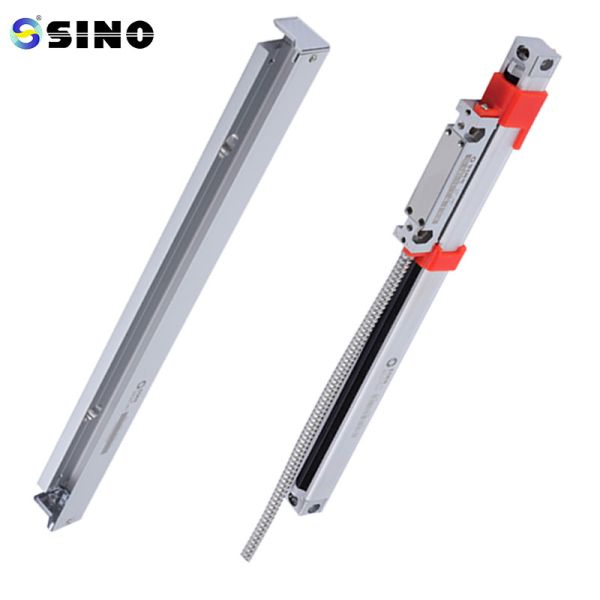 Sensor Position Linear Glass Scale 16*16 Cross Section 5 Micron Linear Encoder