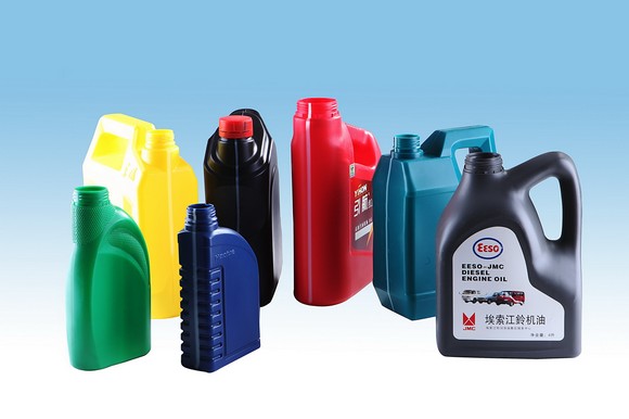 Automatic Extrusion Blow Molding Machine