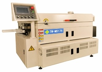 Multifunctional PCB Brusher Machine Practical Corrosion Resistant