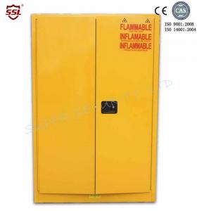 Quality Galvanized Steel Industrial Safety Flammable Storage Cabinet  Grounding Connector flammable liquid wholesale