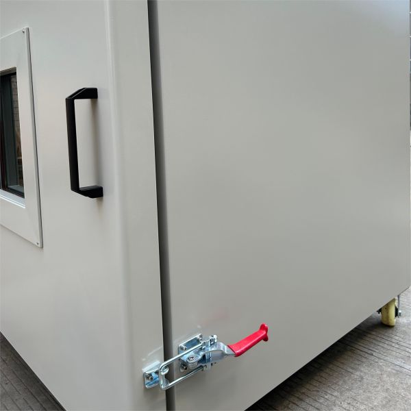 Battery High Altitude And Low Pressure Test Chamber Touch Screen Type Temperature 25±5℃ Vacuum Degree 40kpa Hz-2014d