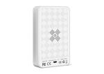 Portable Touch Light Alarm Clock Adjustable Brightness With Smart Shake Sensor