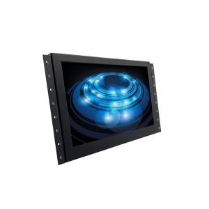 Quality Customized 13.3 Inch Open Frame Monitors Embedded Capacitive Screen Panel PC Industrial Screen Monitor wholesale