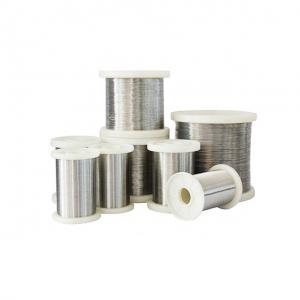 Quality 0.03-5mm Soft Annealed Stainless Steel Wire JIS SUS316 304 310S 321H wholesale