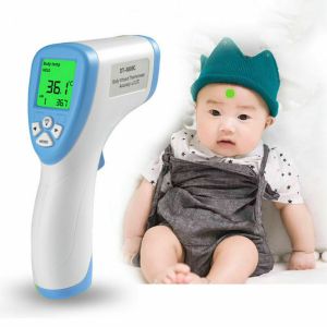Quality High Precision Infrared Forehead Thermometer Accurate Instant Readings wholesale