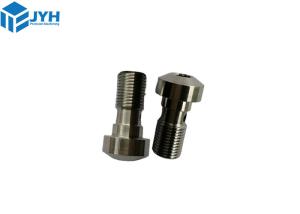 China Custom Titanium CNC Machining Tool Parts with Powder Coating and CNC Turning Process on sale