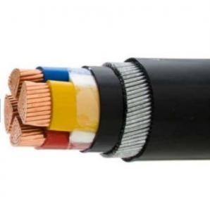 Quality 1 Core 3 Core 4 Core 0.6/1KV SWA XLPE Power Cables wholesale
