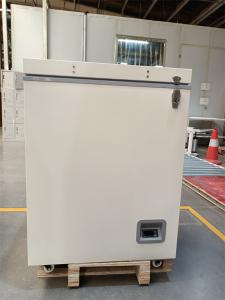 Quality 86 Degree Portable Medical Cryogenic Chest Freezer For Vaccine RNA DNA wholesale