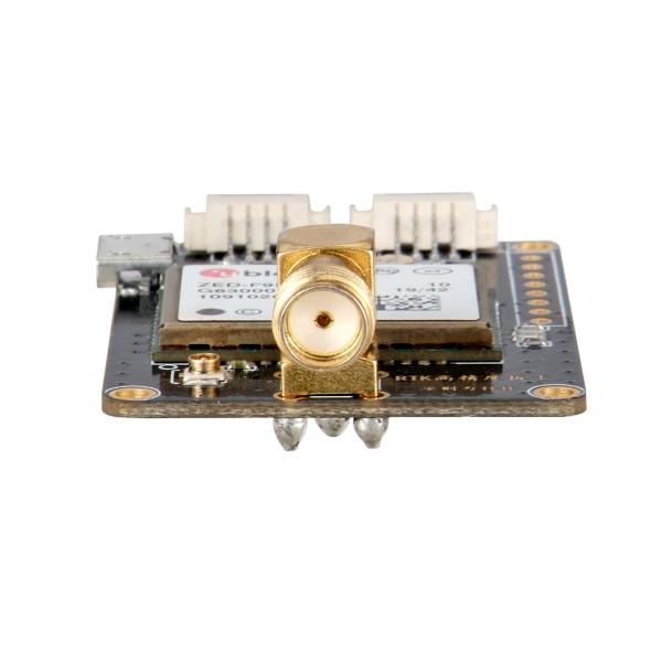 Cheap The Zed-F9p High Precision Development Board Enables Centimeter-Level Positioning For Equipment Such As Drones And Lawnmowers for sale