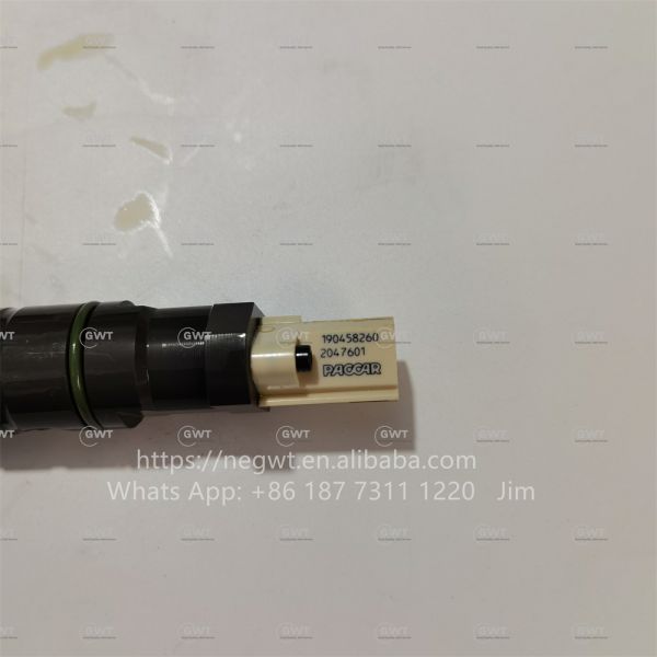 DAF MX11 US MY17 DELPHI Diesel Fuel Injection Pump BEBJ1D05001 2047601