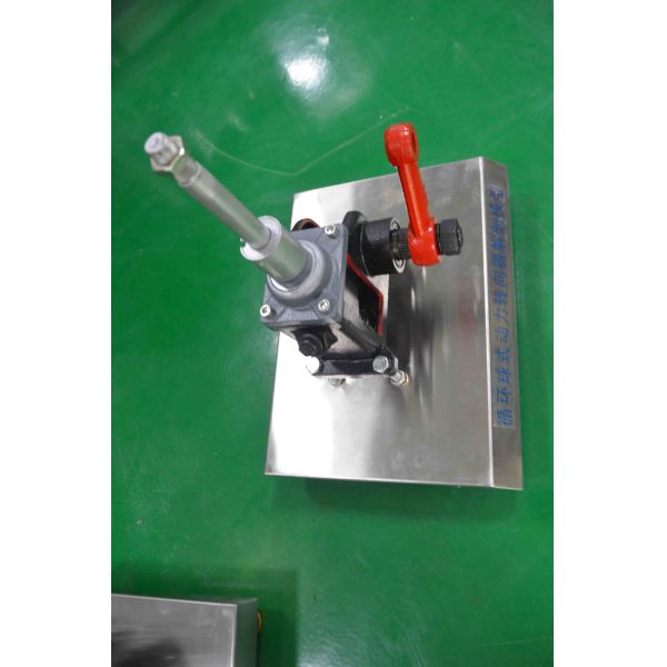 Educational Electric Power Steering Trainer Advanced Automotive Teaching Equipment