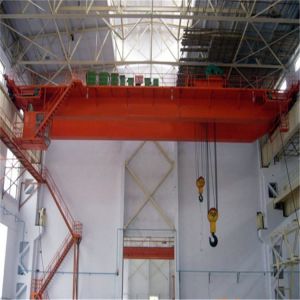 Qb80t explosion-proof double beam crane, explosion-proof crane