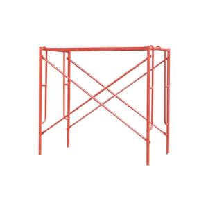Quality architecture Customized Frame System Scaffolding frame scaffolding system stair wholesale