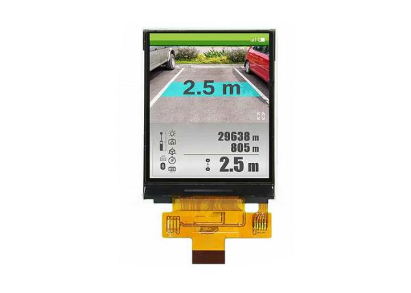 OEM ODM Lcd Display Screen 2.4 Inch TFT Lcd Module 240 x 320 Dots TFT Lcd