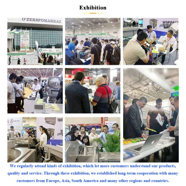 Automatic Temperature Control System Peanuts Frying Machine with De-oil Function