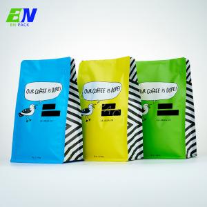 Quality Custom Printed Coffee Bags Coffee Packaging Designs Coffee Tea Bags wholesale