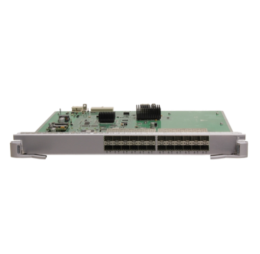 24 Port 100M Gigabit Ethernet Optical Interface Board SA SFP HuaWei ES0D0G24SA00