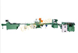 Quality Hard Molasses Tobacco Box Packing Machine with PLC Touch Screen wholesale
