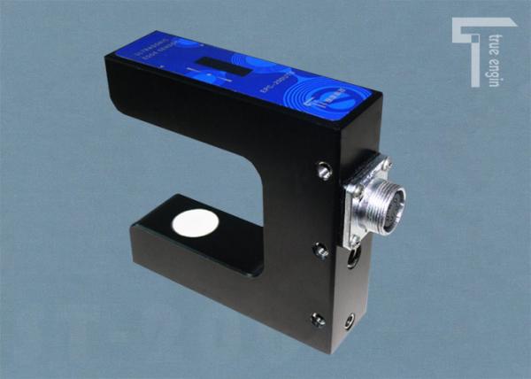 Ultrasonic EPC Web Guide Sensor Transparent Material For Printing Machine For