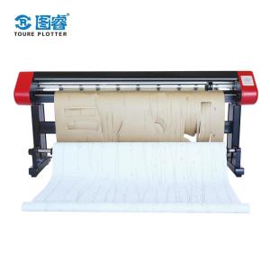 Quality Automatic Control Apparel Plotter , Aluminium Alloy Digital Plotter Cutter wholesale