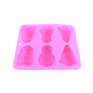 China DIY Cavity Silicone Ice Cube Molds Square Ice Cream Tools For Home on sale