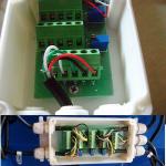 0.5T 1.0T 2T 3T 5T Weighing Indicator Load Cell Sensors Summing Junction Box