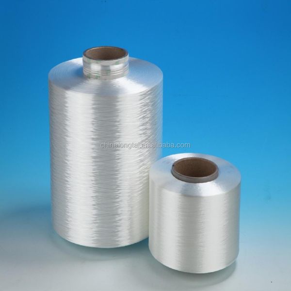 High Tenacity Polyester Yarn 250D-3000D for Weaving and Knitting