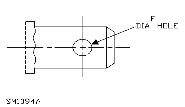 UL 310 Table 3 ( Ninth Edition ) Test Tab For Safety For Electrical Quick - Connect Terminals