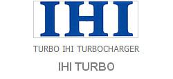 Quality HB3-VI61 TURBO IHI TURBOCHARGER wholesale
