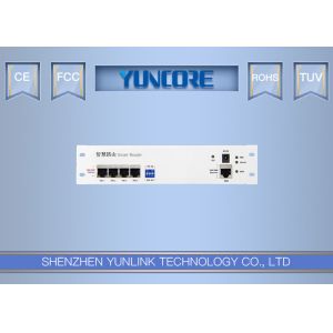 Quality Home Smart Home Router Controller With 24V Passive PoE Switch Realtek Solution wholesale