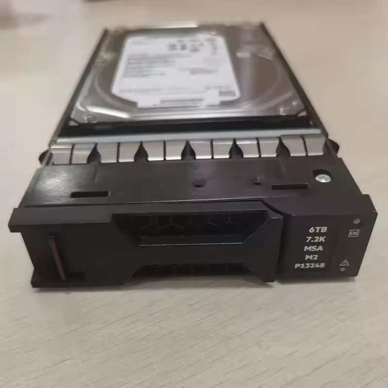 12G MSA SAS 12Gb/S 7.2K LFF 3.5in M2 Hard Drives S0F32A Server Hard Disk HDD 20TB
