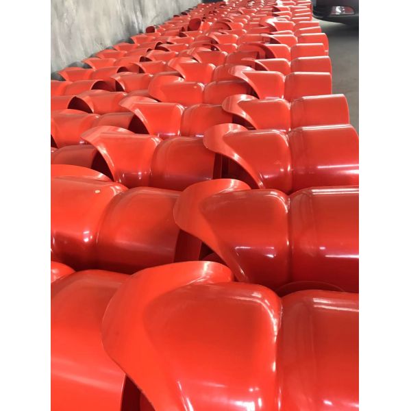 Easy-to-Install PE Blister Manure Leakage Slurry Pipe Plug for 200mm Pipes - Ensures Efficient Manure Management