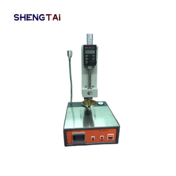 Needle Penetration Tester Lab Test Instruments PRC Standard GB/T269 Equipped with cold light source